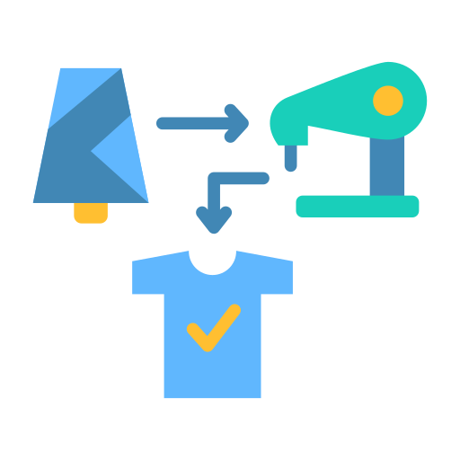 Garments Sourcing Icon